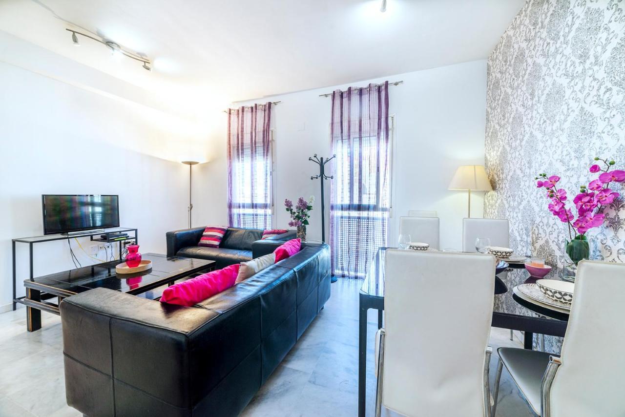 Apartamento La Salle Севилья Экстерьер фото